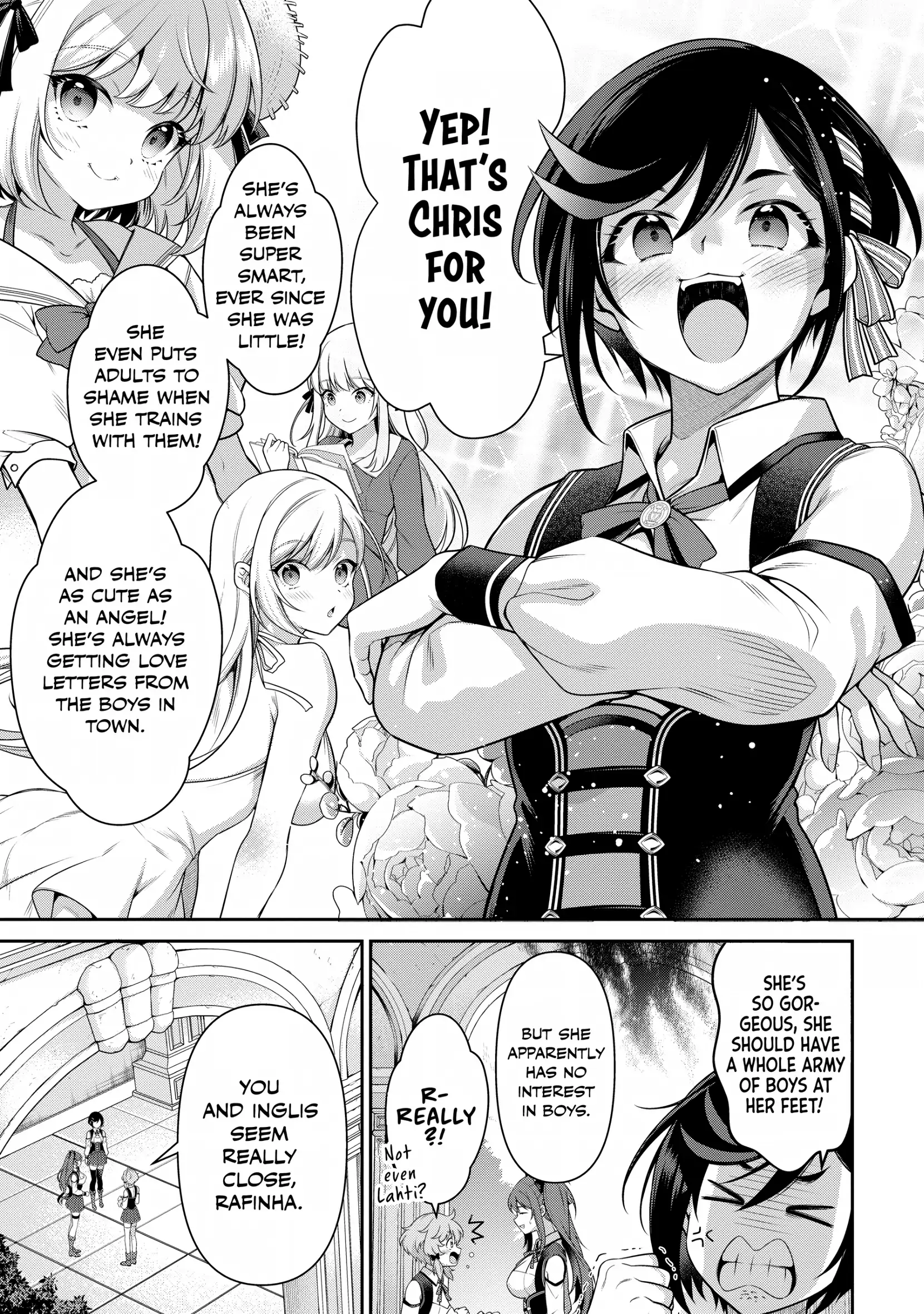 Eiyuu-ou, Bu wo Kiwameru tame Tenseisu Chapter 24 30